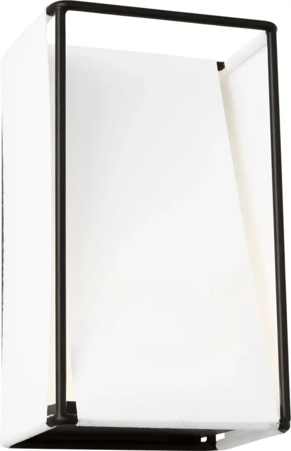Velero Small Sconce with Aged Iron Finish - Image 4