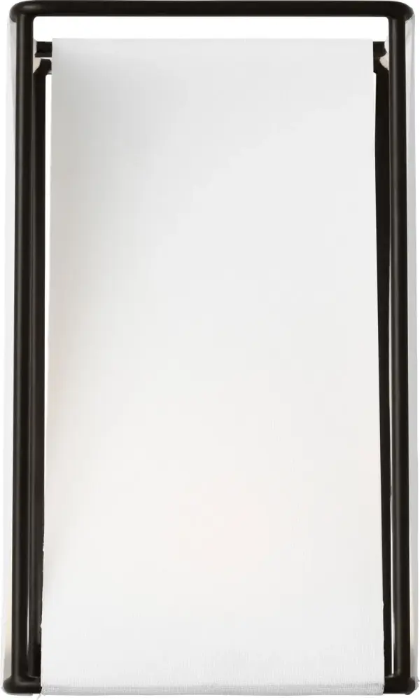 Velero Small Sconce with Aged Iron Finish - Image 6