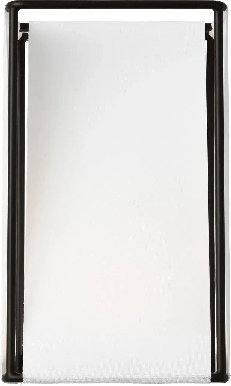 Velero Small Sconce with Aged Iron Finish - Image 6
