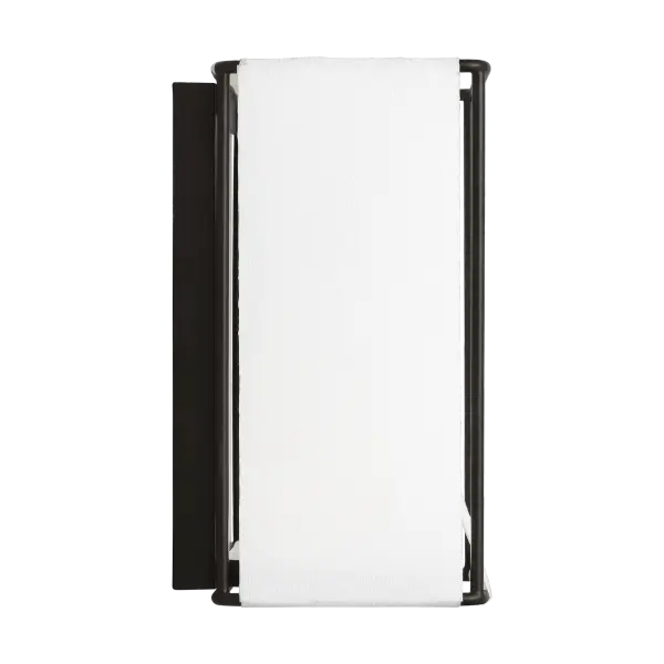Velero Small Sconce with Aged Iron Finish - Image 7