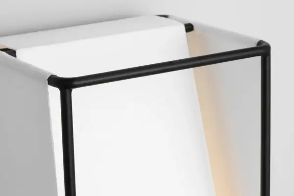 Velero Small Sconce with Aged Iron Finish - Image 8