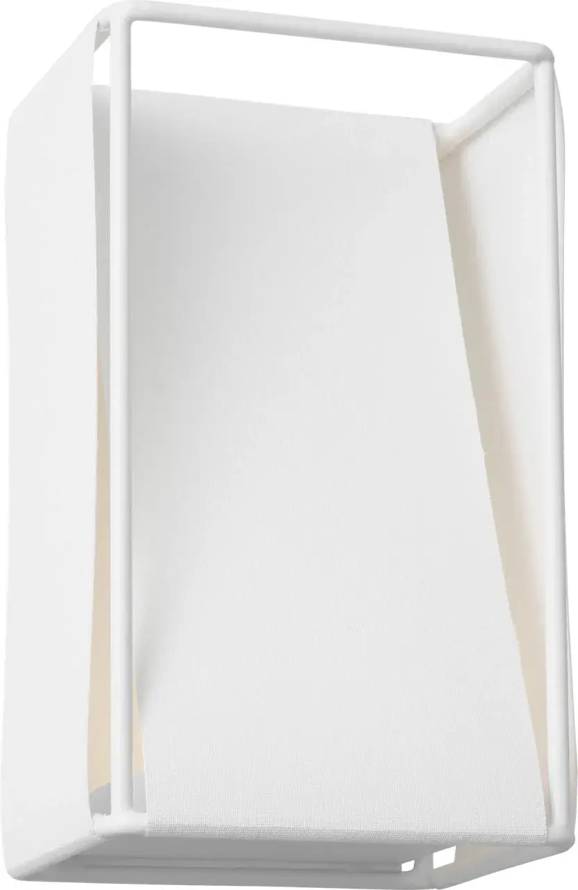 Velero Small Sconce in Soft Linen - Image 4