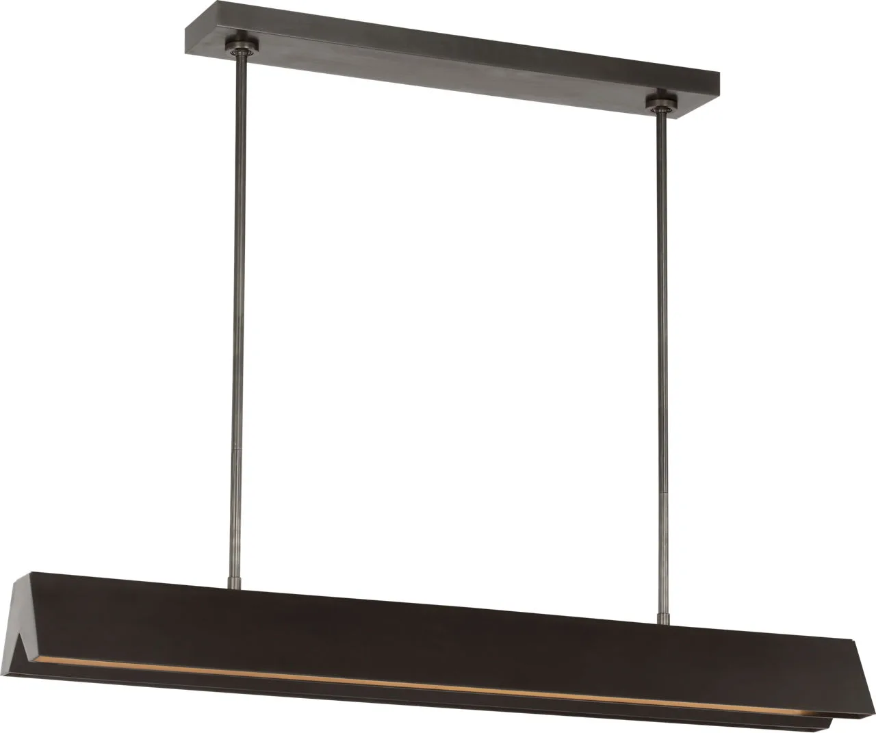 Pench Medium Linear Chandelier