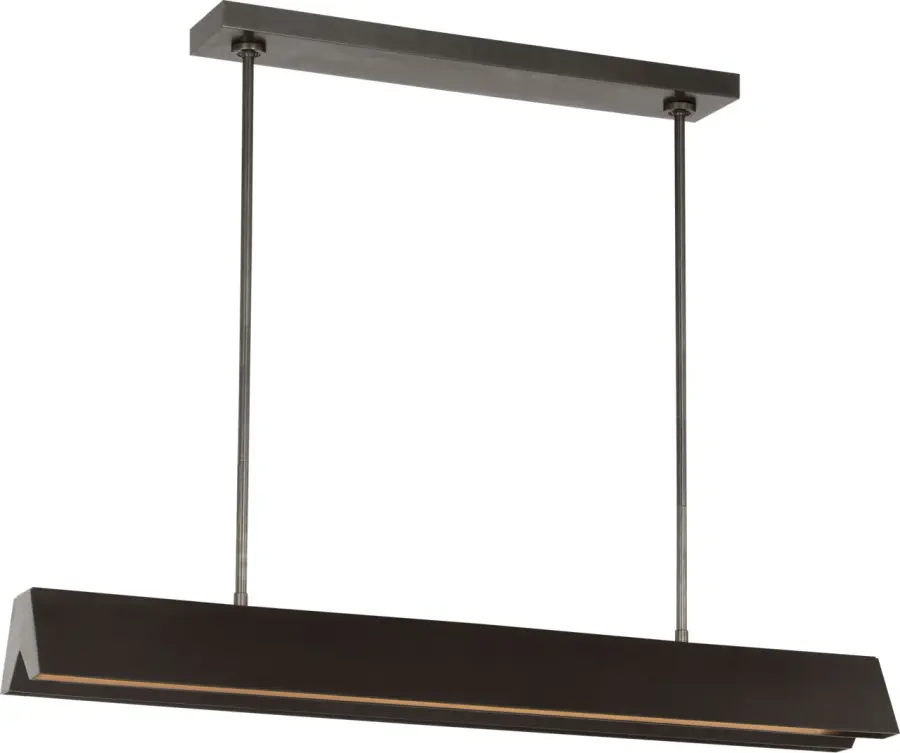 Pench Medium Linear Chandelier - Image 1