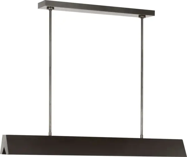 Pench Medium Linear Chandelier - Image 3