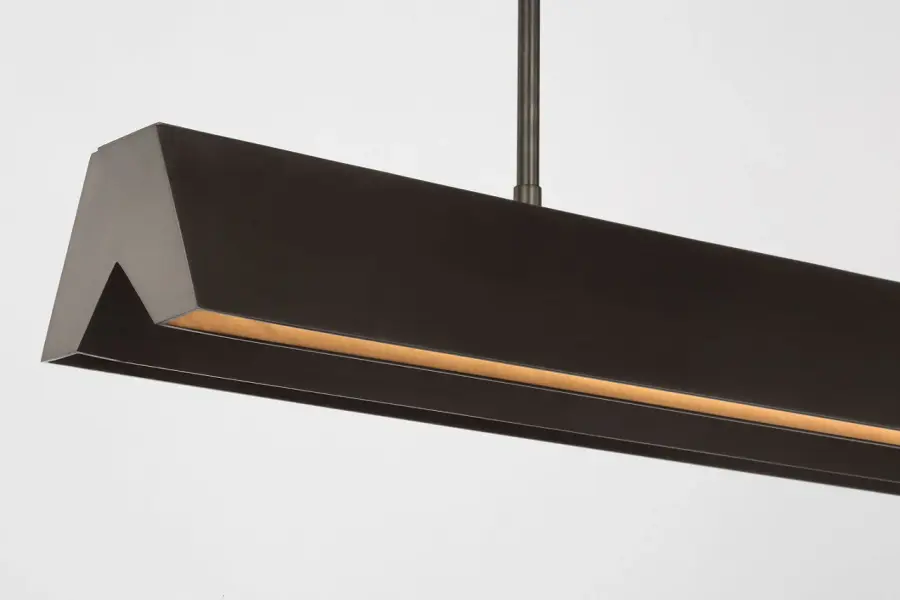 Pench Medium Linear Chandelier - Image 4