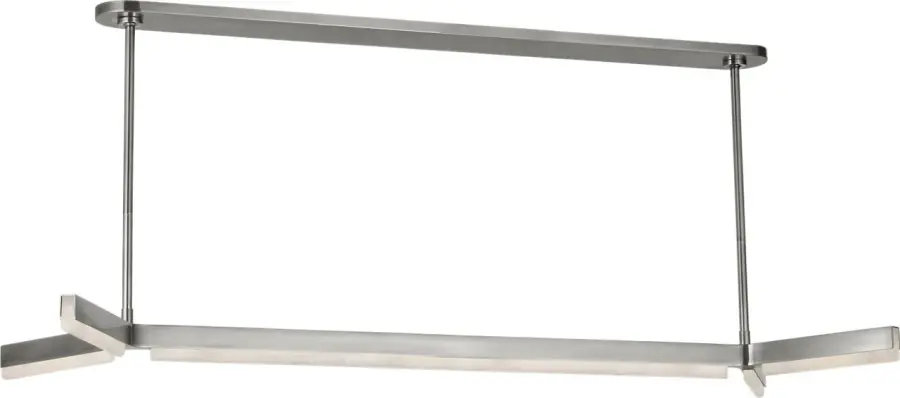Linea 55" Linear Chandelier - Image 2