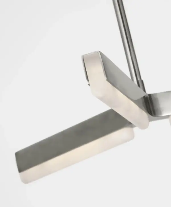 Linea 55" Linear Chandelier - Image 3