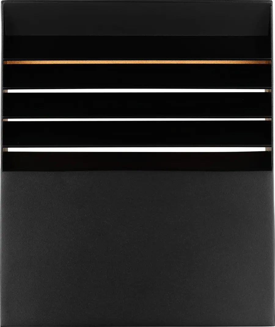 Lamel 11" Outdoor Wall Sconce - Image 1