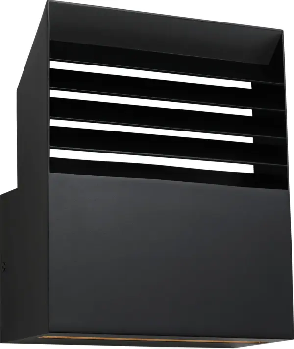 Lamel 11" Outdoor Wall Sconce - Image 2