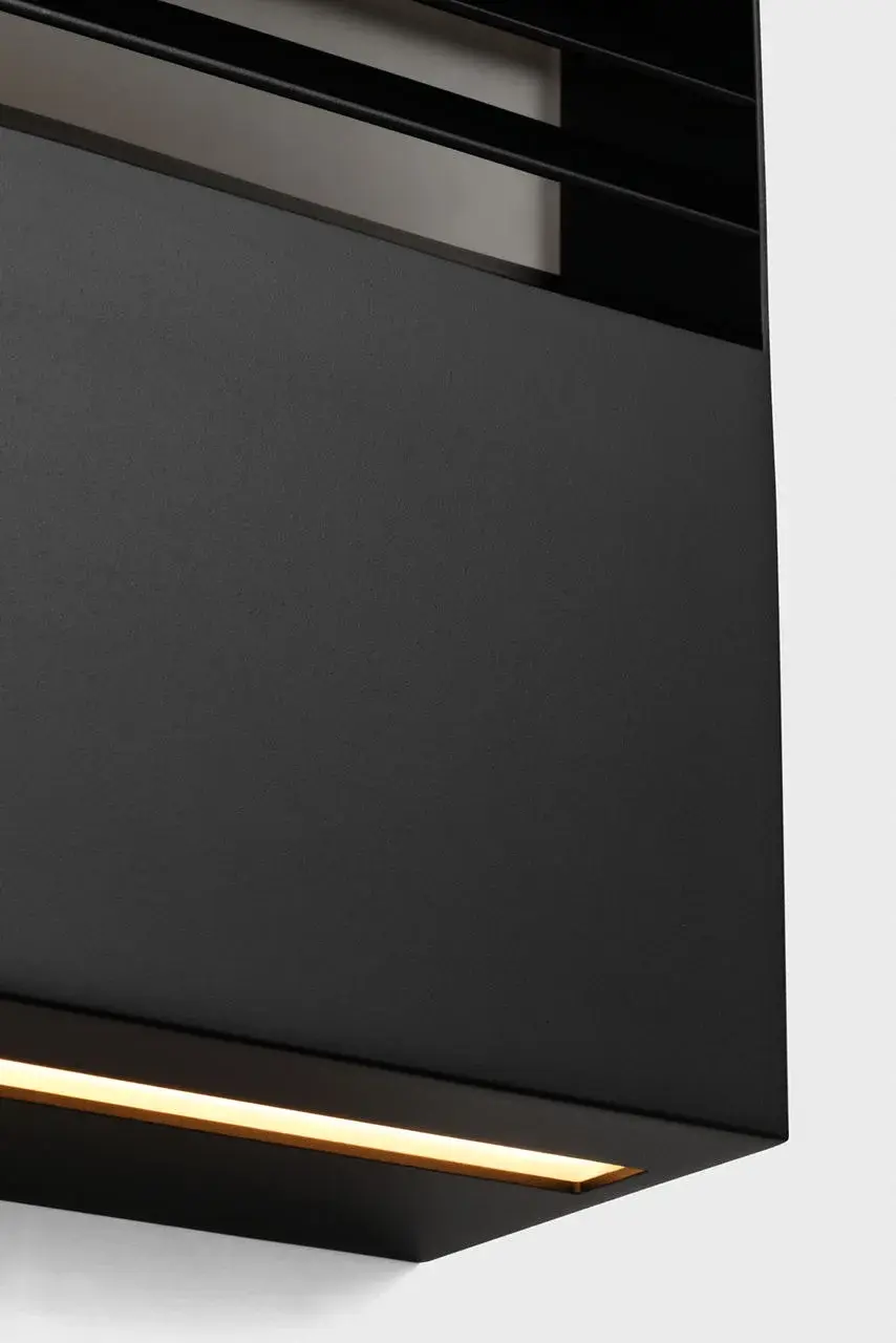 Lamel 11" Outdoor Wall Sconce - Image 3