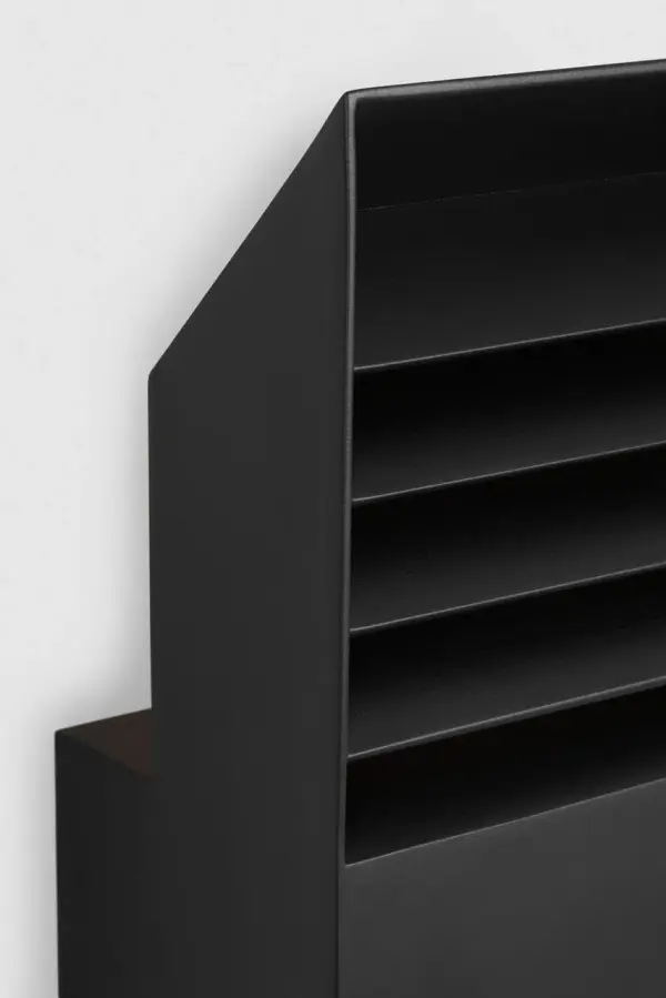 Lamel 11" Outdoor Wall Sconce - Image 4