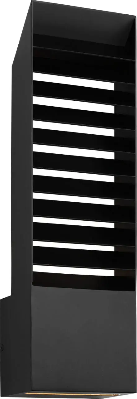 Lamel 19" Outdoor Wall Sconce - Image 2
