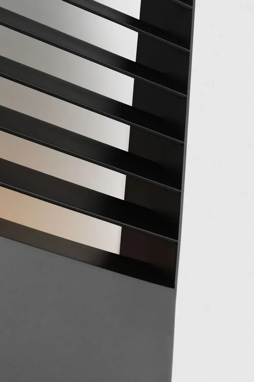 Lamel 19" Outdoor Wall Sconce - Image 3