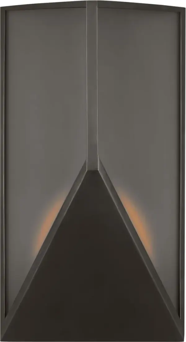 Punto 16" Outdoor Wall Sconce - Image 1