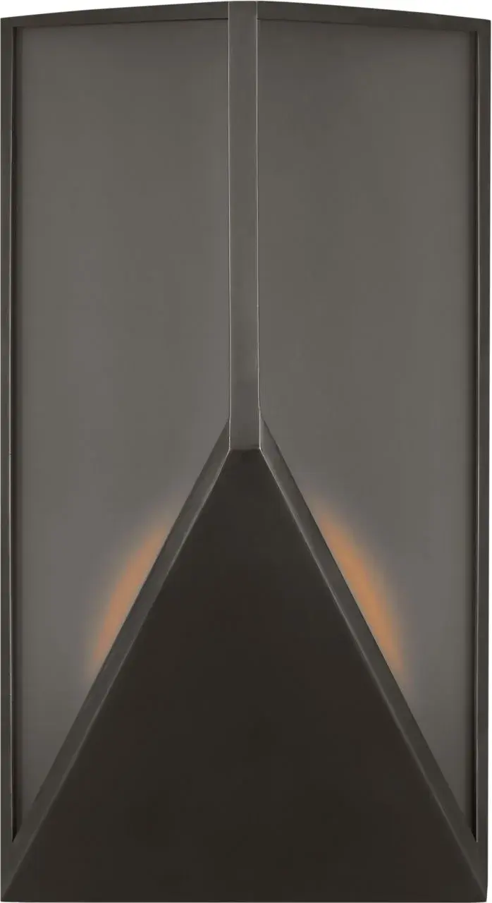 Punto 16" Outdoor Wall Sconce - Image 1