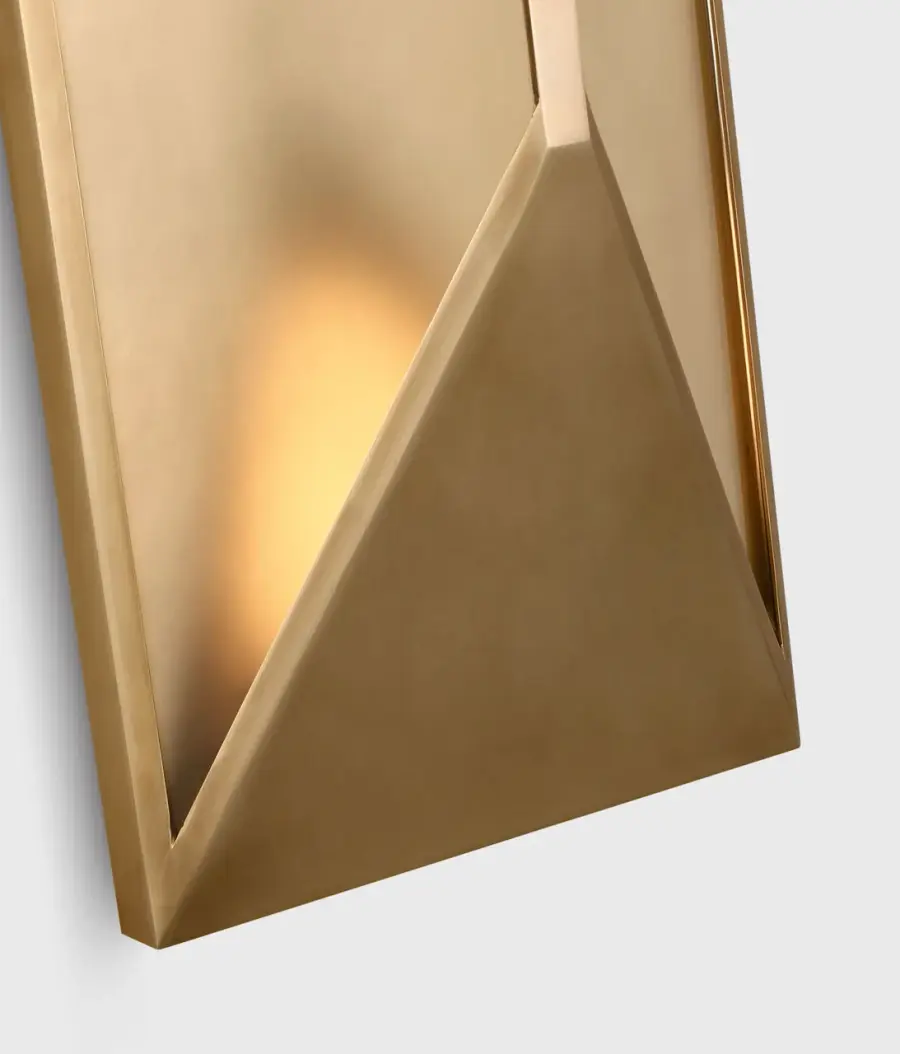 Punto 16" Outdoor Wall Sconce - Image 3