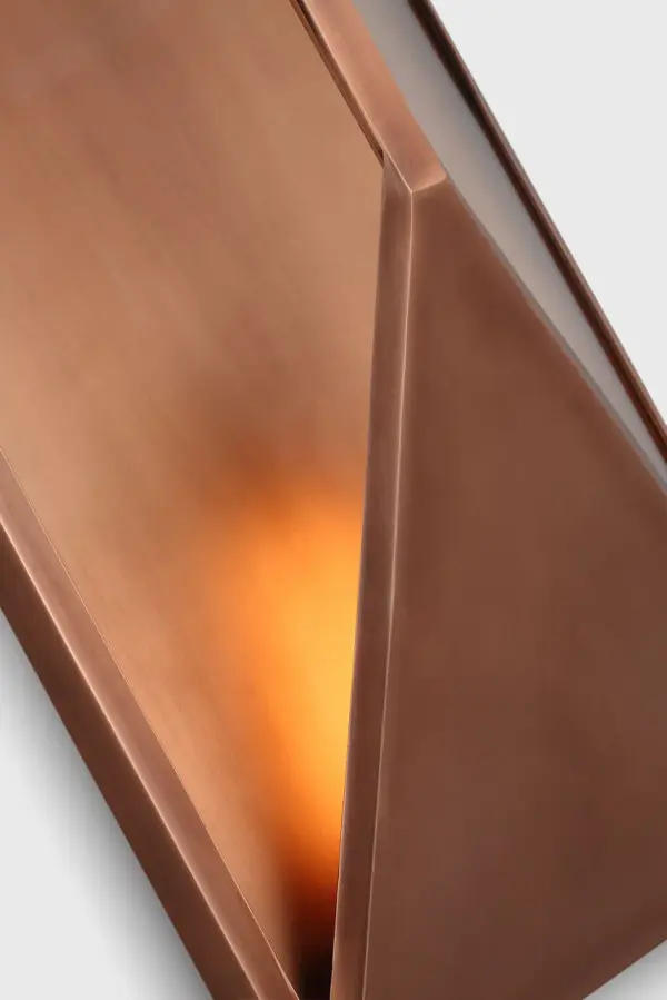 Punto 16 Outdoor Wall Sconce - Image 4