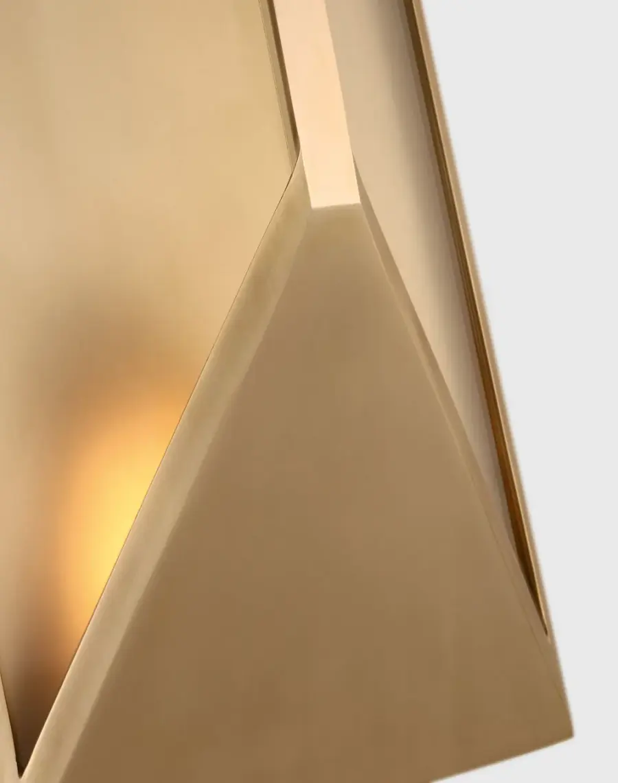 Punto 10" Outdoor Wall Sconce - Image 3