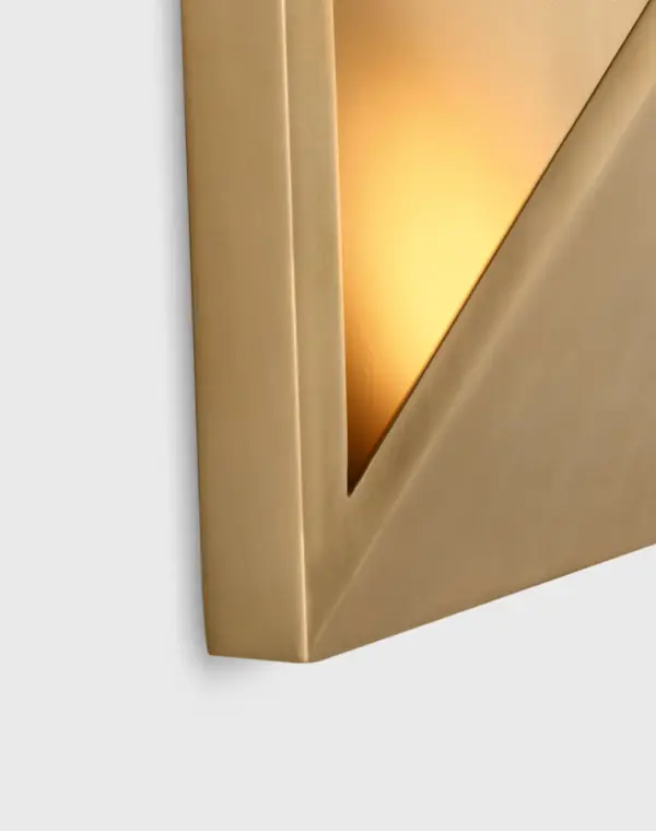 Punto 10" Outdoor Wall Sconce - Image 4