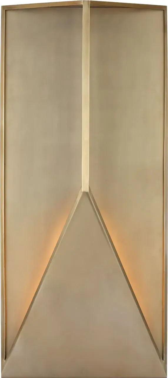Punto 30 Outdoor Wall Sconce - Image 1