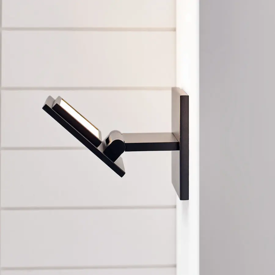 Angolo 6" Outdoor Wall Sconce - Image 13