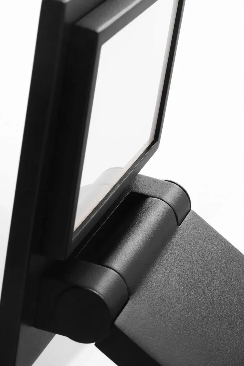 Angolo 6" Outdoor Wall Sconce - Image 5