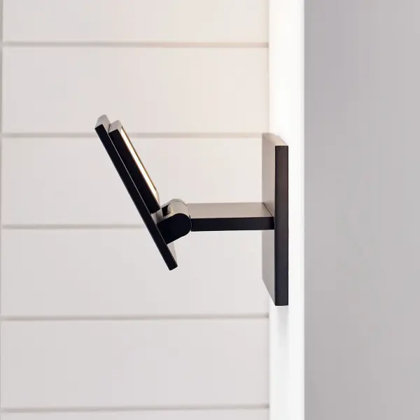 Angolo 6" Outdoor Wall Sconce - Image 7