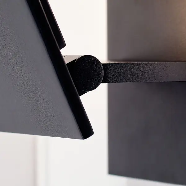 Angolo 6" Outdoor Wall Sconce - Image 9