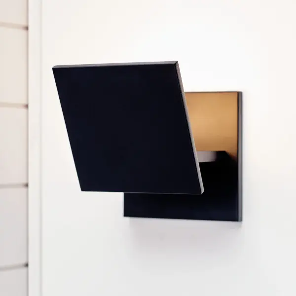 Angolo 6" Outdoor Wall Sconce - Image 10