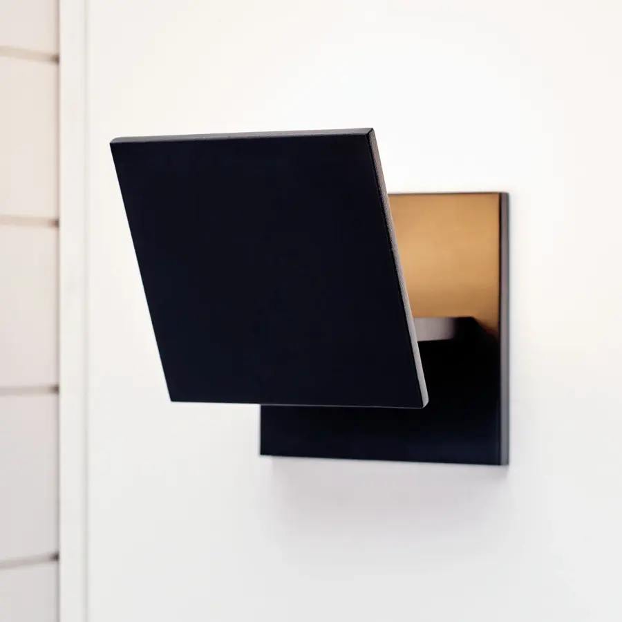 Angolo 6" Outdoor Wall Sconce - Image 10
