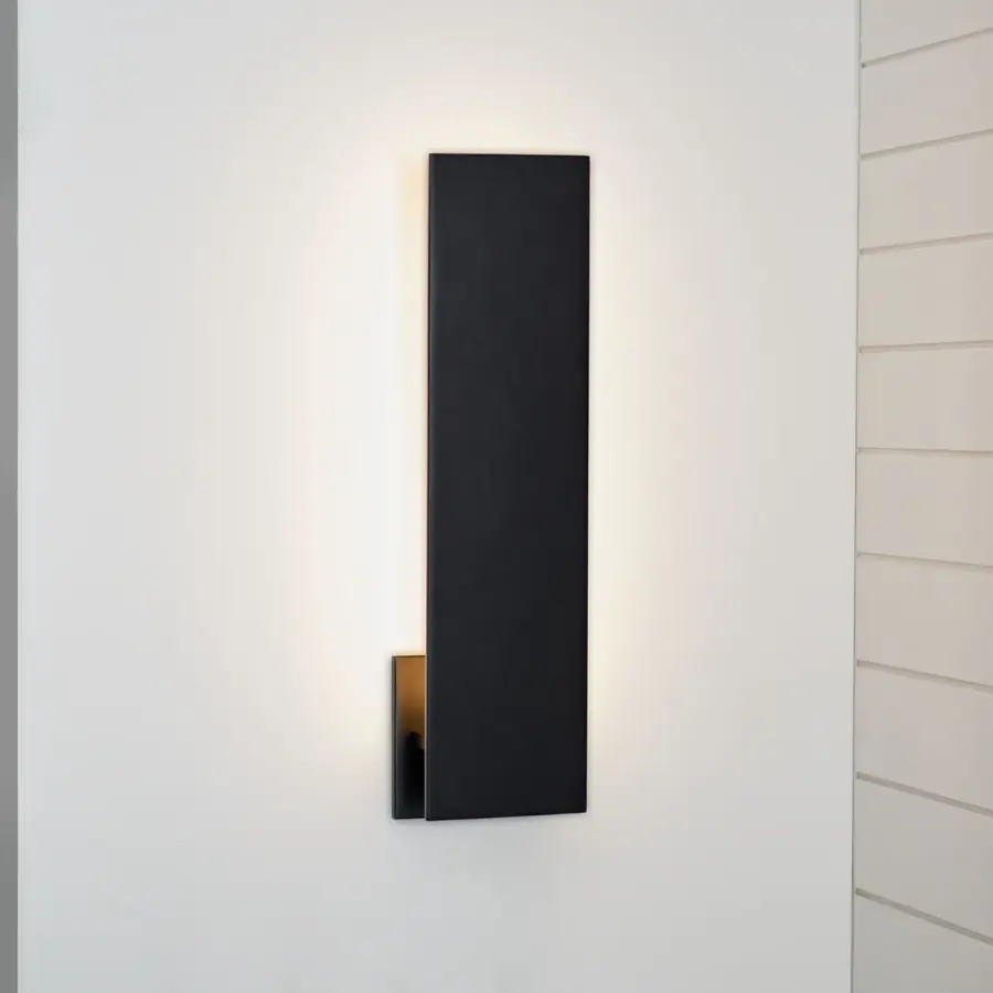 Angolo 18" Outdoor Wall Sconce - Image 7
