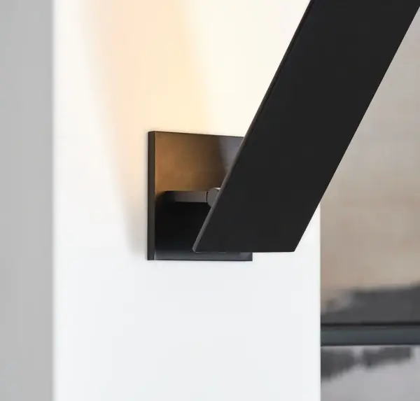 Angolo 18" Outdoor Wall Sconce - Image 10