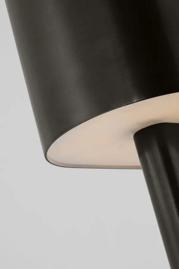 Wyllis Accent Table Lamp in Dark Bronze - Image 3