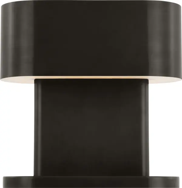 Wyllis Accent Table Lamp in Dark Bronze - Image 6