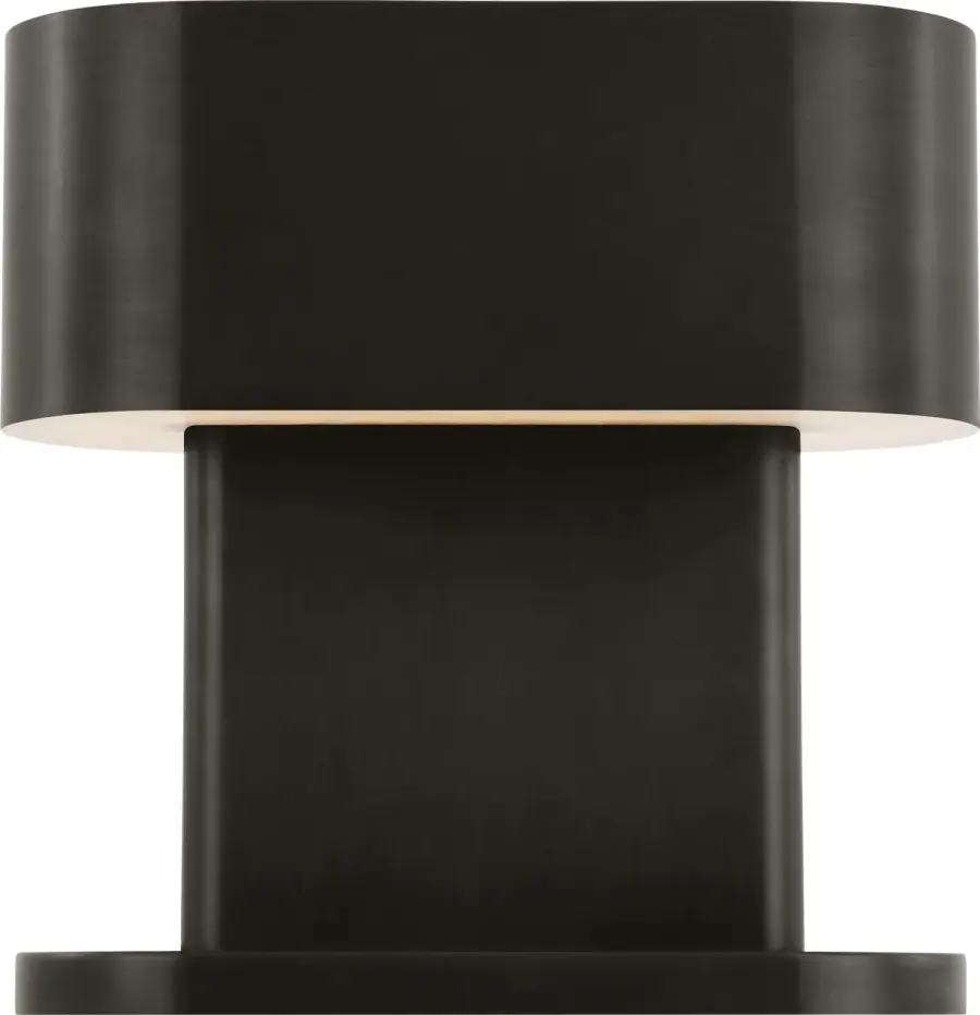 Wyllis Accent Table Lamp in Dark Bronze - Image 6