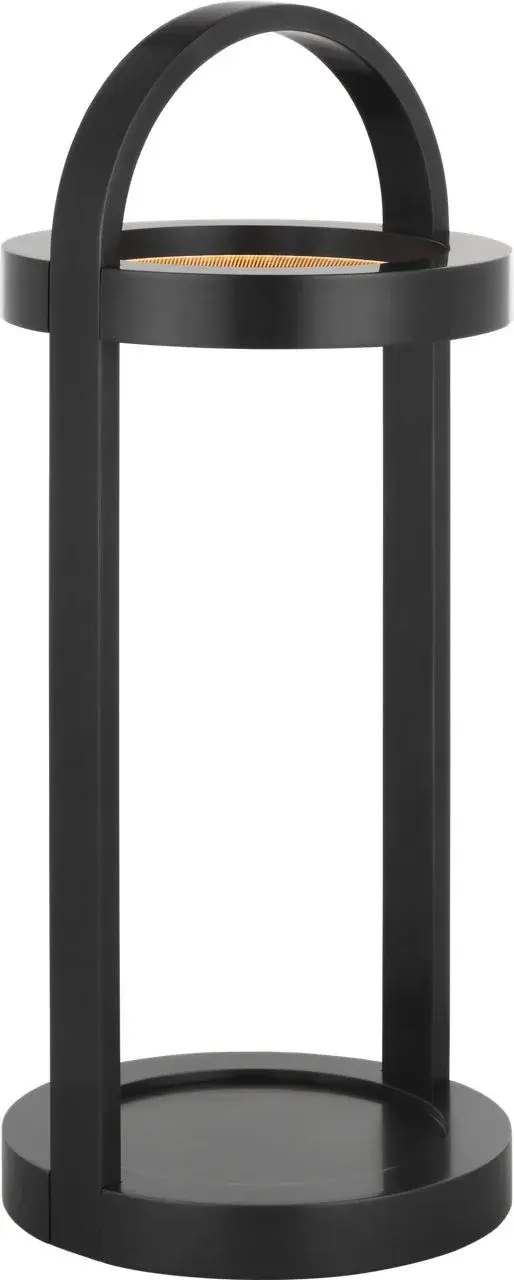 Cerne 19" Rechargeable Table Lamp - Image 2