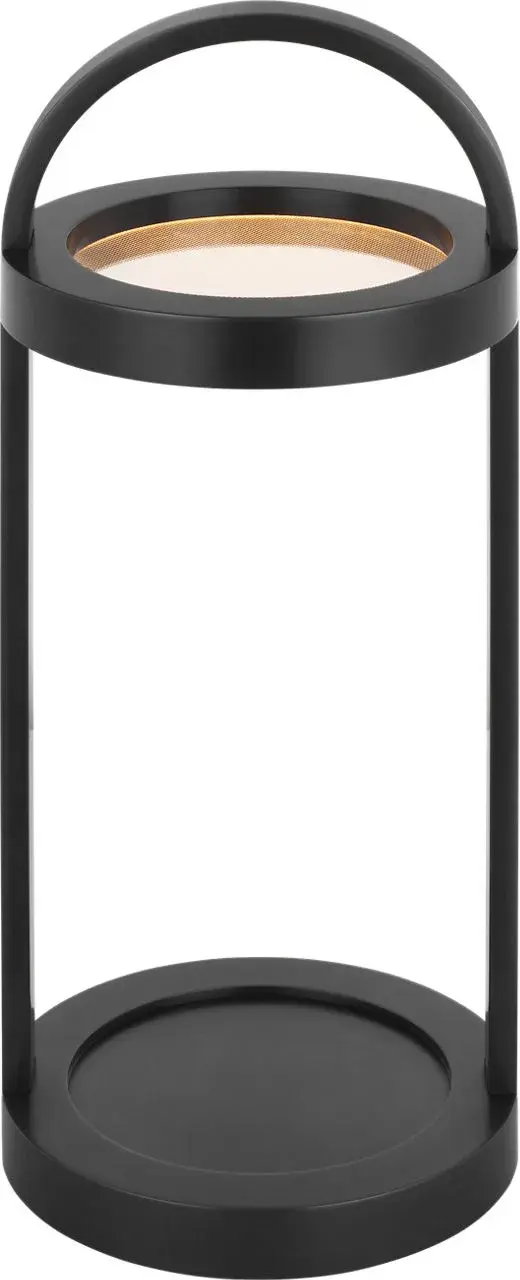 Cerne 19" Rechargeable Table Lamp - Image 3