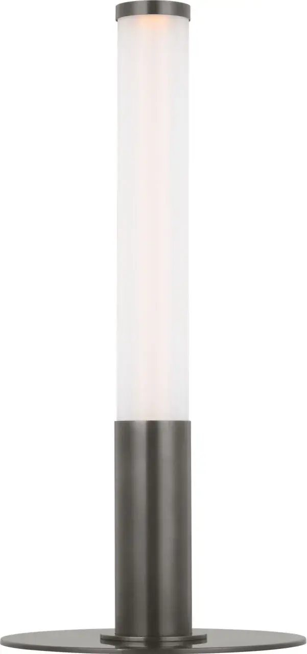 Miguel 21" Table Lamp in Bronze - Image 2
