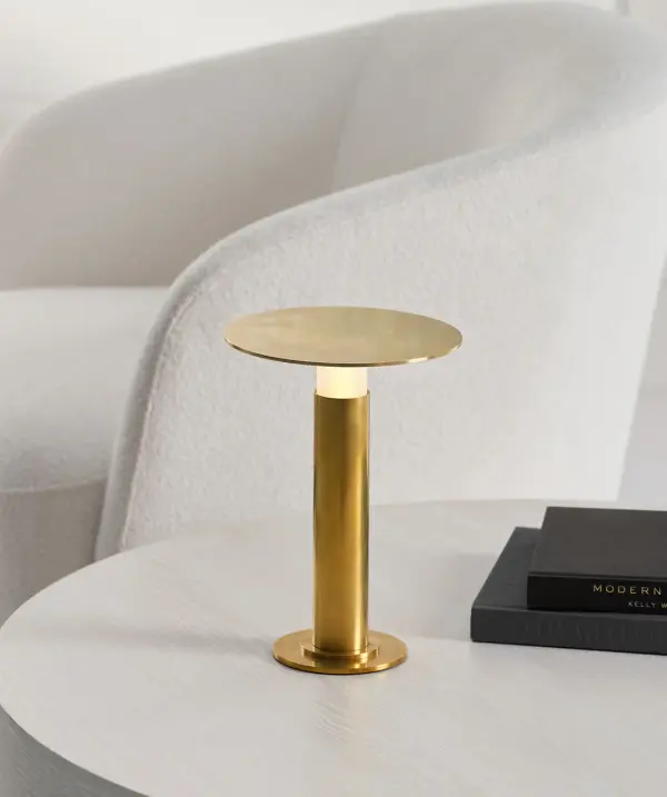 Miguel 21" Table Lamp in Bronze - Image 11