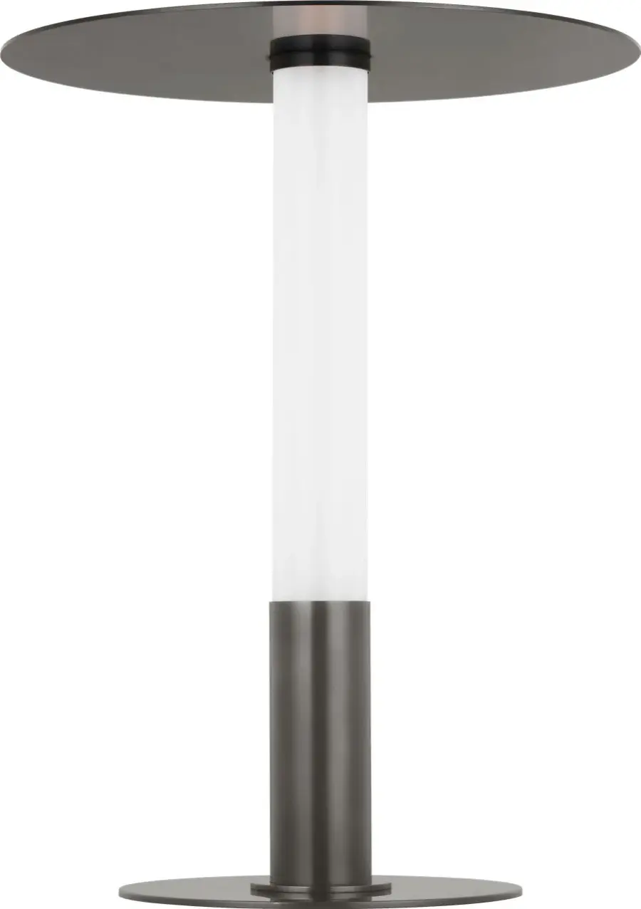 Miguel 21" Table Lamp in Bronze - Image 20