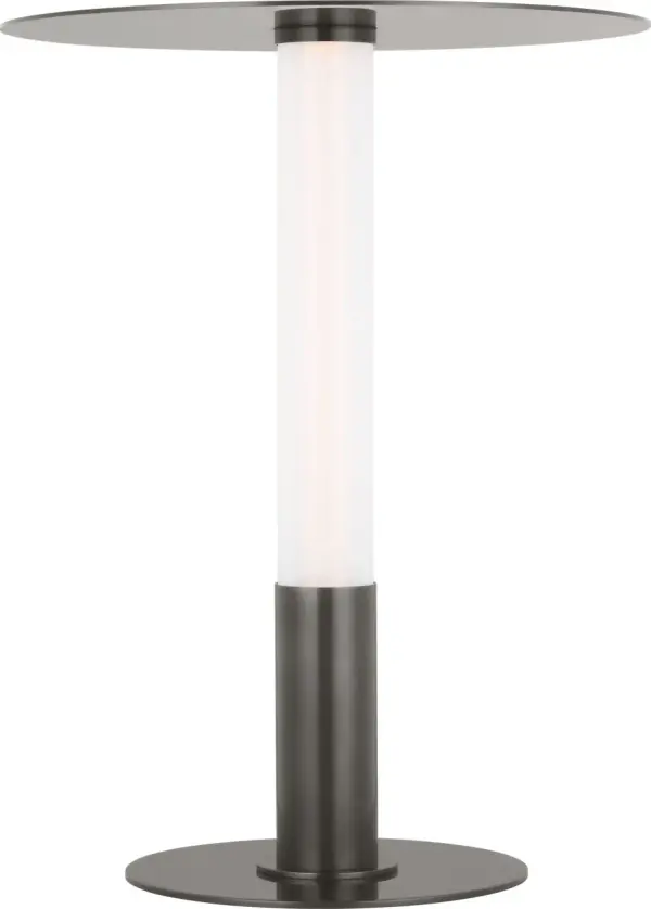 Miguel 21" Table Lamp in Bronze - Image 21