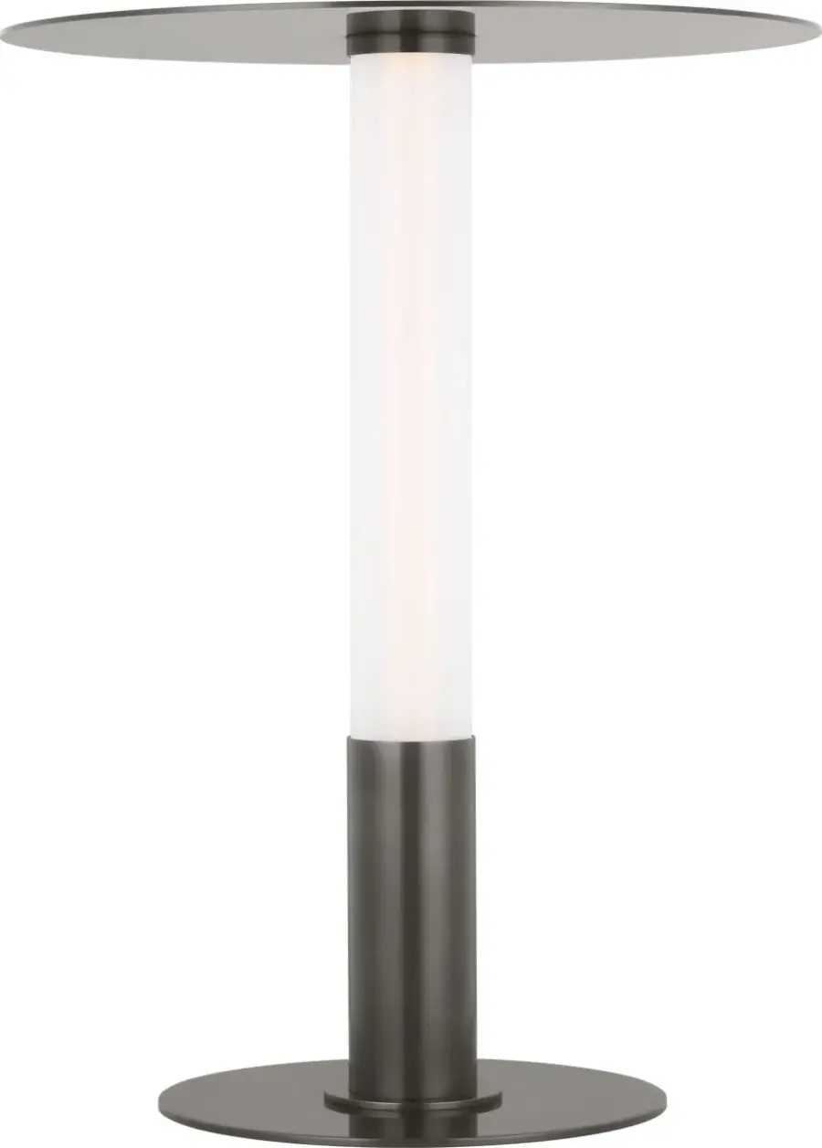 Miguel 21" Table Lamp in Bronze - Image 21