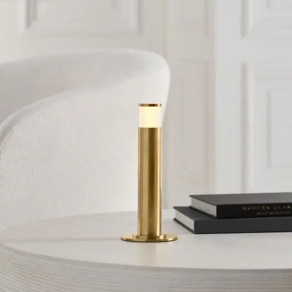 Miguel 21" Table Lamp in Bronze - Image 8