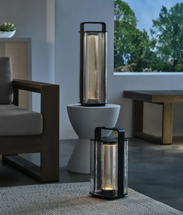 Flacara 15" Rechargeable Lantern - Image 13