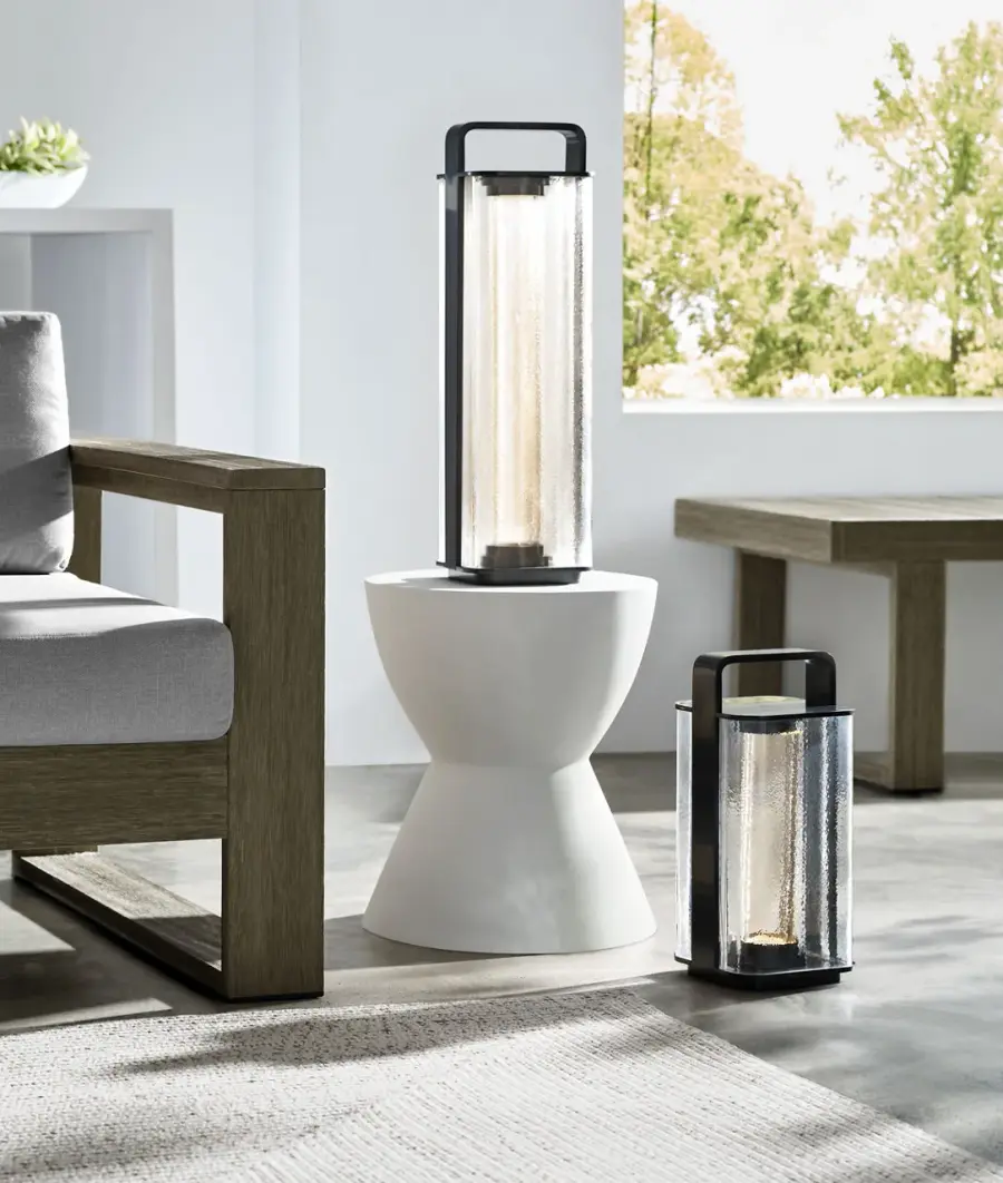 Flacara 15" Rechargeable Lantern - Image 5