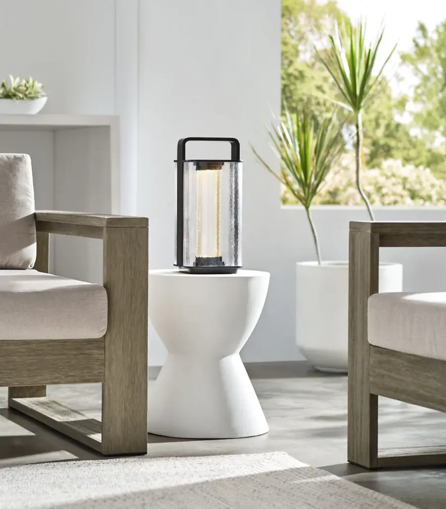 Flacara 15" Rechargeable Lantern - Image 6
