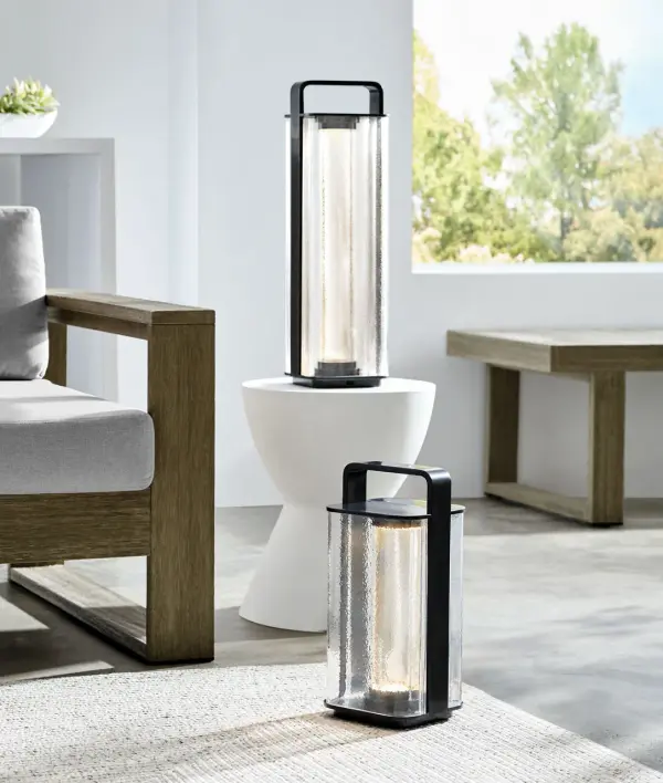 Flacara 15" Rechargeable Lantern - Image 7