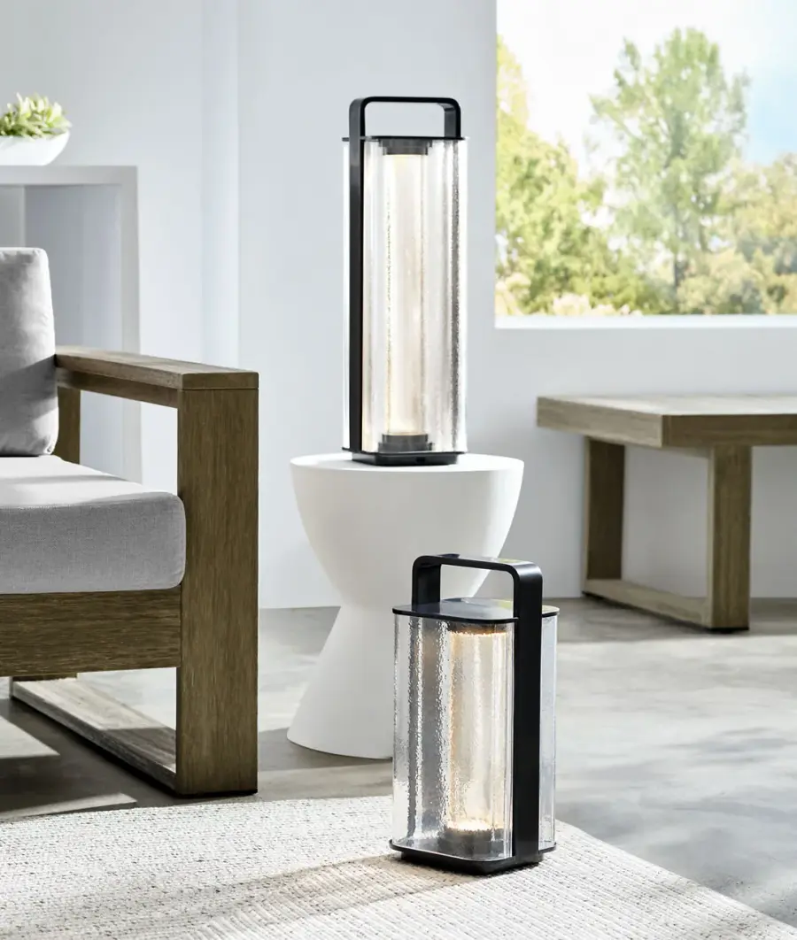 Flacara 15" Rechargeable Lantern - Image 7