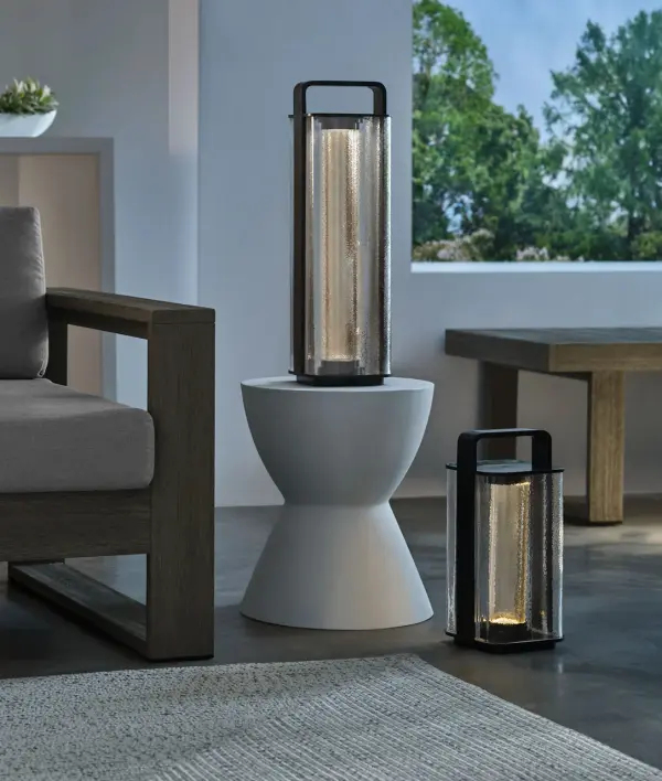 Flacara 15" Rechargeable Lantern - Image 9